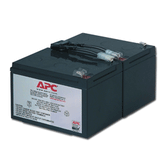Schneider Electric APC-RBC6 Replacement Battery Cartridge #6